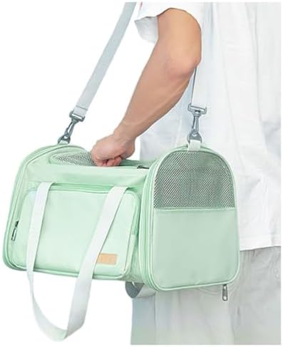 Cat Carrier Soft Sided Dog Carrier by Unknown