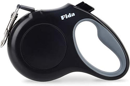 Fida Retractable Dog Leash X-Small Breed, 10 ft Durable Pet Walking Leash by Fida