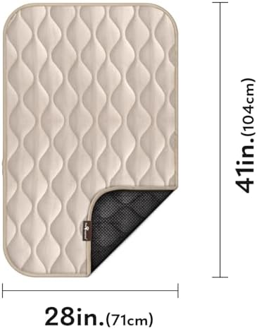 Paw Inspired Washable Padded Crate Mats - Image 2