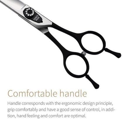8.0'' Professional Dog Grooming Scissors Set - Image 3