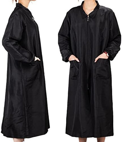 Noverlife Professional Full Coverage Long Sleeve Grooming Smock Collection - Image 3