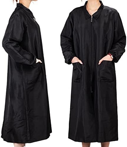 Noverlife Professional Full Coverage Long Sleeve Grooming Smock Collection - Image 3