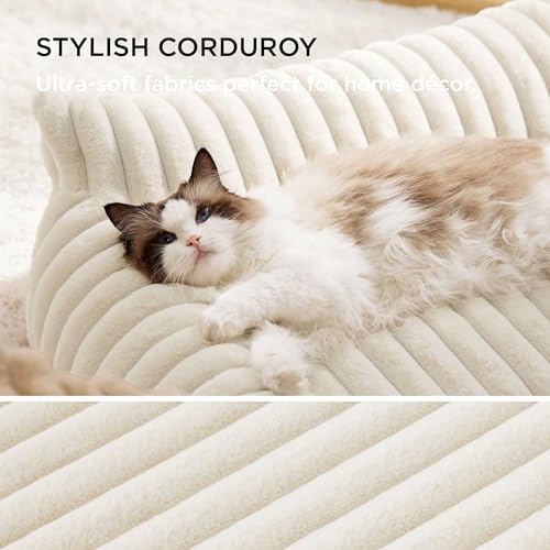 Bedsure ComfyFleece® Shown on TV Cute Dog Couch - Image 4