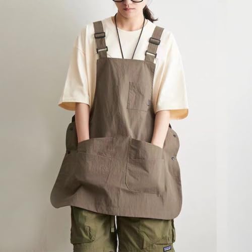 Water Apron with Taslon Fabric for Chefs - Image 5
