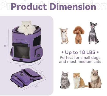 PETSFIT Dog Backpack Carrier - Image 6