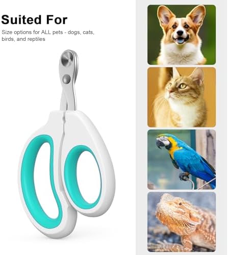 Aogeili Cat Nail Clippers - Image 2