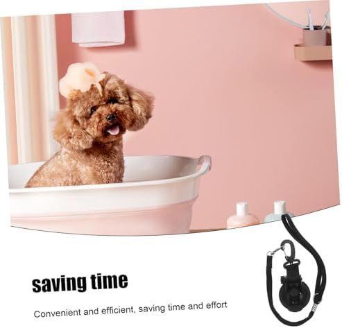 Adjustable Dog Bathing Tether - Image 3