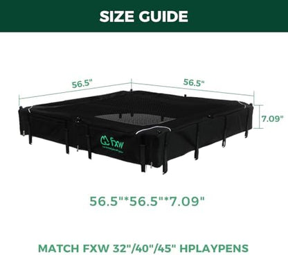 FXW Homeplus Indoor Dog Playpen - Image 6