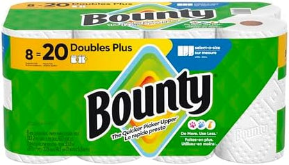 Bounty 8 Roll by Bounty