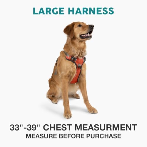 Embark No Pull Dog Harness, Reflective Adjustable Training Vest, No Choke - Image 2