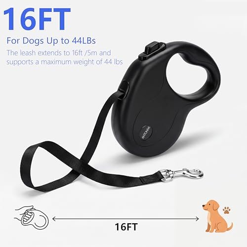 16FT Retractable Dog Leash - Image 6
