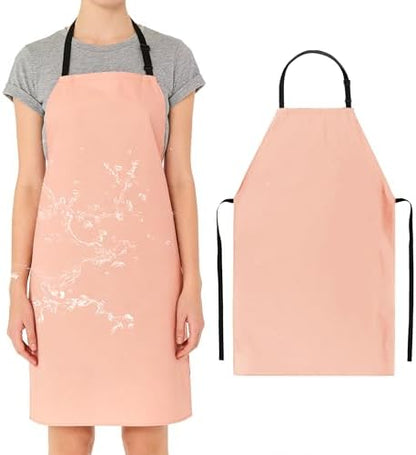 Heavy Duty Waterproof Apron by MIKIWELL