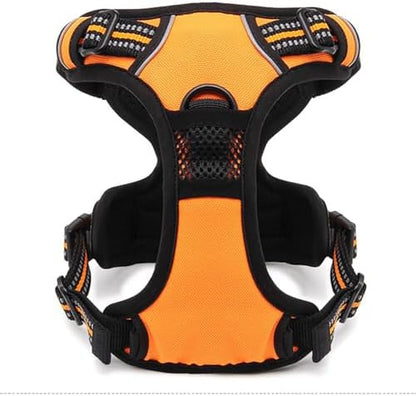 TRUE LOVE Adjustable No-Pull Dog Harness Reflective Vest - Image 5