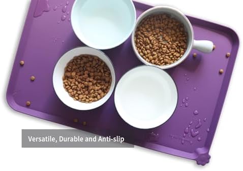 Hoki Found Silicone Pet Food Mats - Image 4
