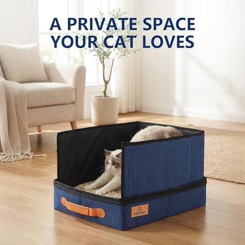 MORAIS Portable Travel Litter Box - Image 3
