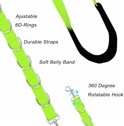 Dog Grooming Belly Strap Dogs Grooming Table Arm Extender Loop - Image 3