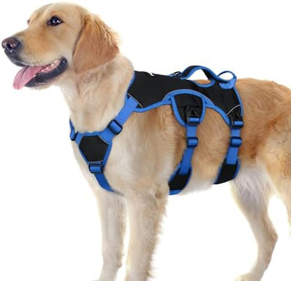 rabbitgoo Escape Proof Dog Harness by rabbitgoo