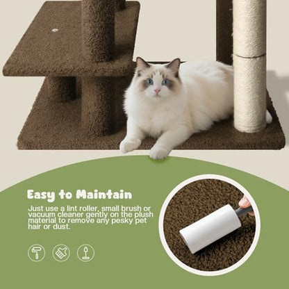 4-Step Pet Steps for Cats/Dogs, Cat Stairs - Image 6