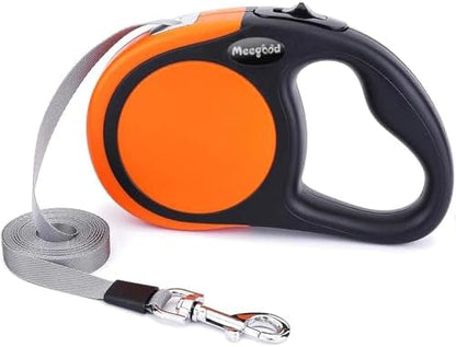 Heavy Duty Retractable Dog Leash-16ft Strong & Durable Walking Leash - Image 2