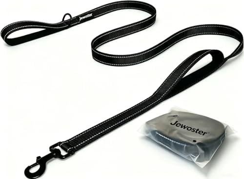 Heavy Duty Dog Leash by JEWOSTER