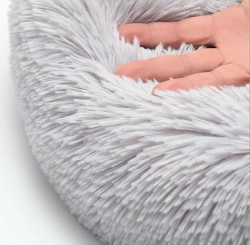 Fluffy Calming Cat Beds for Indoor Cats - Image 4