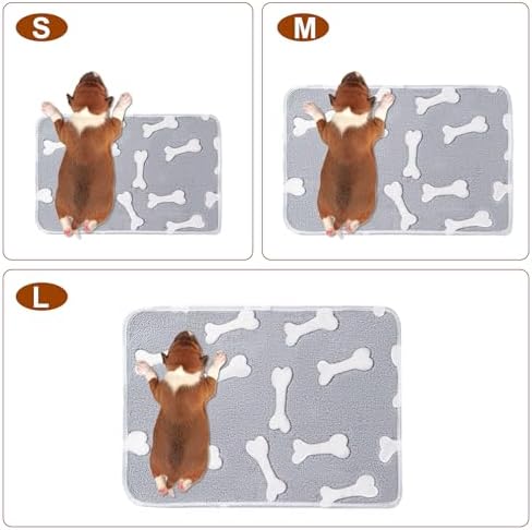 1 Pack 3 Blankets for Dog Puppy Cat - Image 2