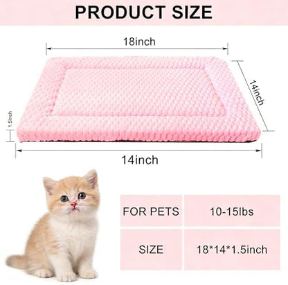 Cat Bed Mat - Durable & Cute Crate Beds - Image 4