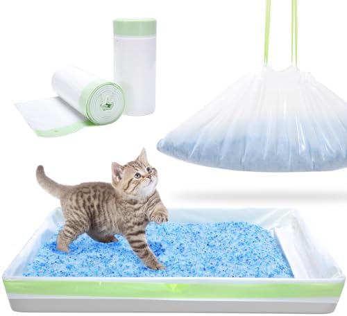 Litter Box Liners Compatible by PETOCAT