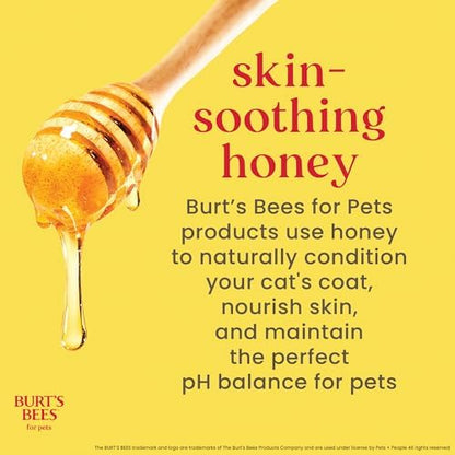 Burts Bees for Pets Kitten Grooming Wipes - Image 4