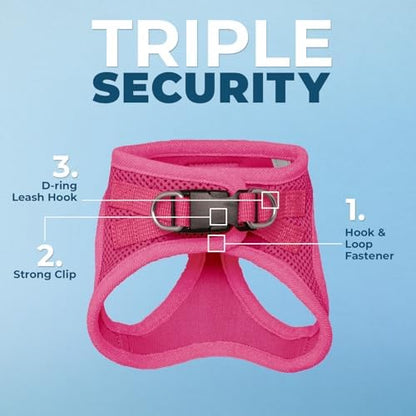 Voyager Step-in Air Cat Harness & Leash Set - Image 5