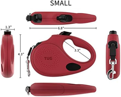 TUG Oval 360° Tangle-Free Retractable Dog Leash - Image 3