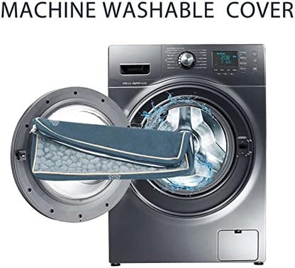 VANKEAN Waterproof Reversible Crate Mat Cool/Warm Washable Joint Relief - Image 5