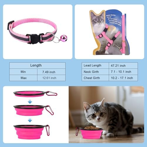 Large Cat Carrier with Litter Box - Image 5