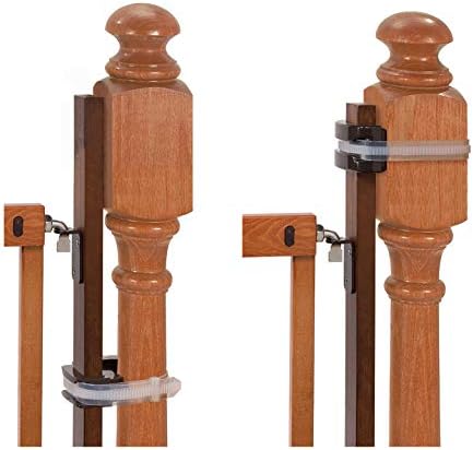Summer Infant Banister to Banister Gate Mounting Kit by Ingenuity