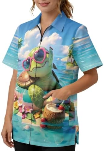 Dog Grooming Smock for Women & Men Water & Hair Repellent by Unknown