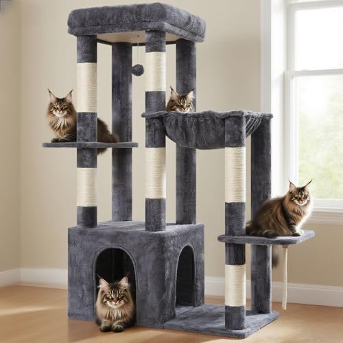 Heybly Heavy Duty Cat Tree by HEYBLY