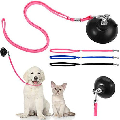 Frienda 4 Pcs Dog Bathing Tether by Frienda