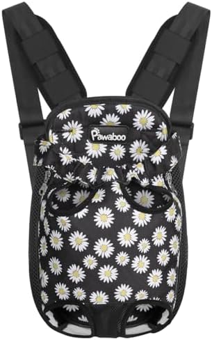 Pawaboo Pet Front Carrier Backpack by Pawaboo