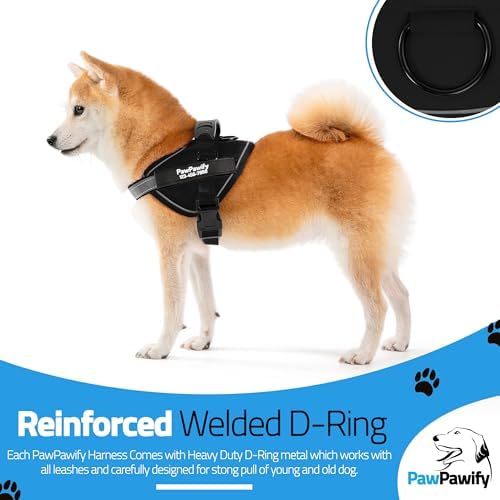 Custom No Pull Dog Harness - Image 3