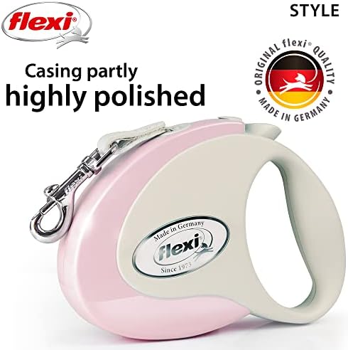 FLEXI® Classic Tape Retractable Dog Leash, 10 ft - Image 3