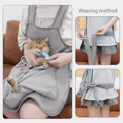La La Pet Adjustable Apron Carrier - Image 5
