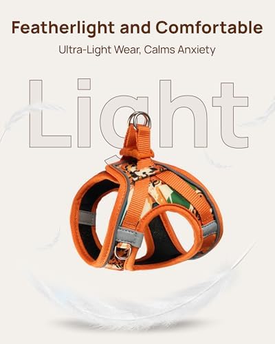 PetThem Upgraded Cat Harness and Leash Set - Image 6
