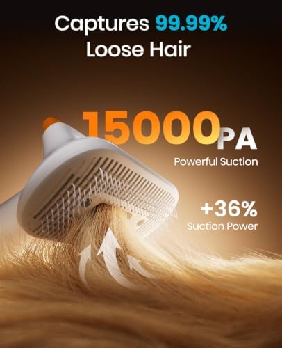 oneisall Dog Grooming Vacuum - Image 2