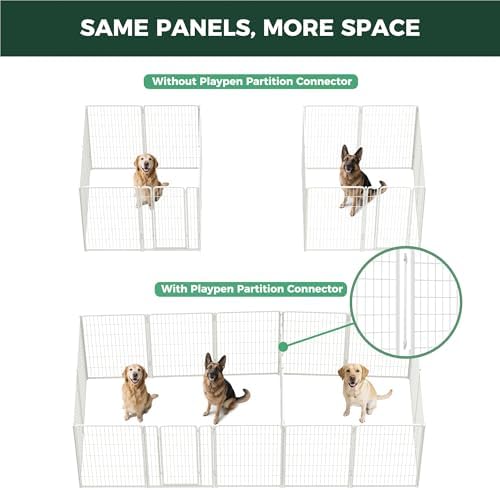 FXW Homeplus Indoor Dog Playpen - Image 3