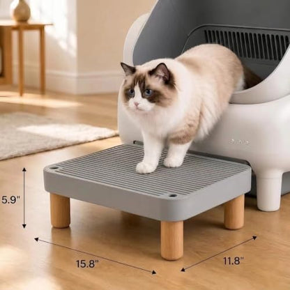 Litter Box Step, Litter Box Ramp/Catcher - Image 2
