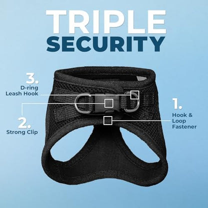 Voyager Step-in Air Cat Harness & Leash Set - Image 5