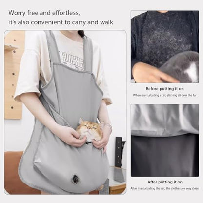 La La Pet Adjustable Apron Carrier - Image 3