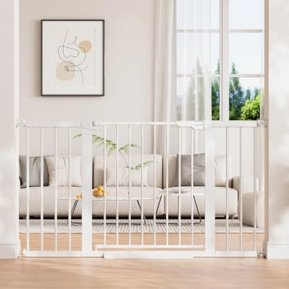 InnoTruth 29.6-50.1 in Extra Wide Baby Gate by InnoTruth