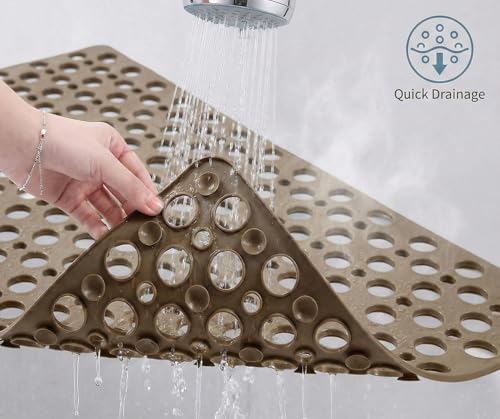 Nonslip Bathtub Mat Extra Soft TPE Bath Mat - Image 6