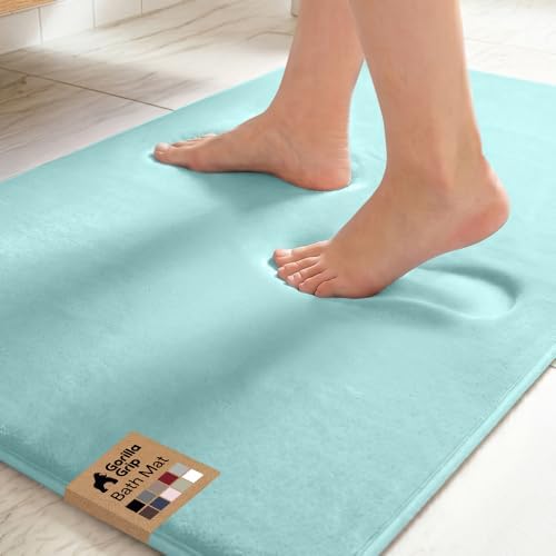 GORILLA GRIP® Memory Foam Bath Rug by GorillaGrip